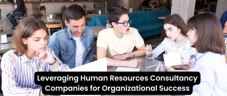 Human Resources Consultancy Companies