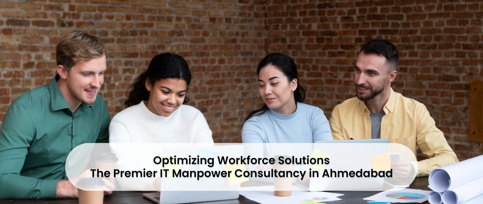 IT Manpower Consultancy in Ahmedabad