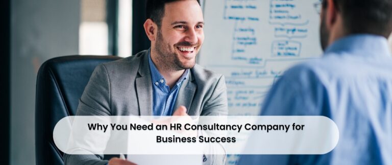 HR Consultancy Company