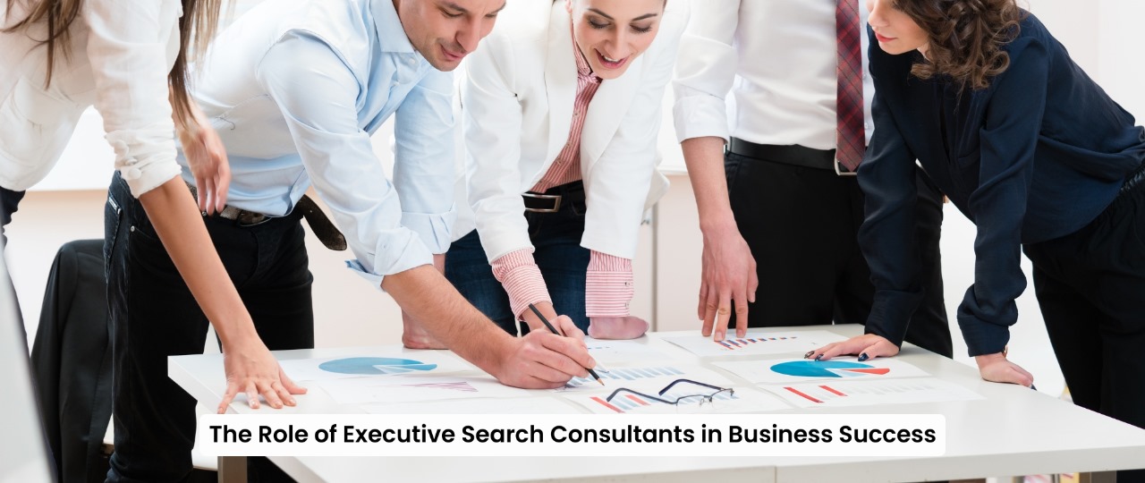 Executive Search Consultants in Ahmedabad