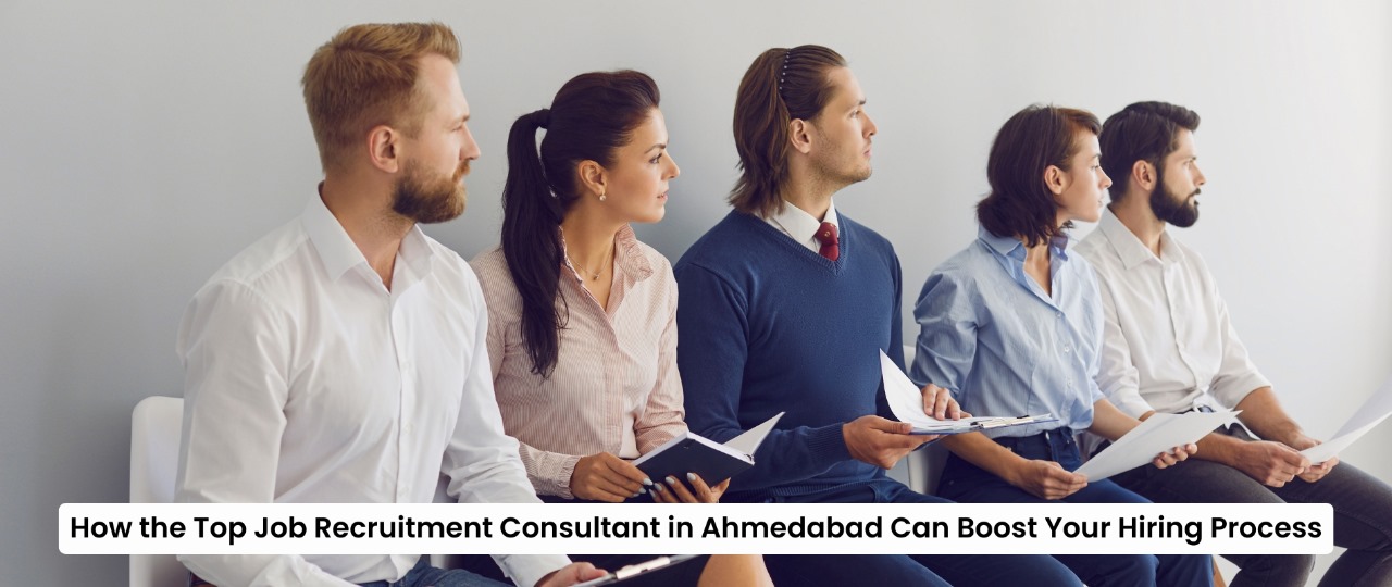 Job Recruitment Consultant in Ahmedabad