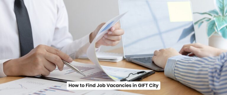 Job Vacancies in GIFT City