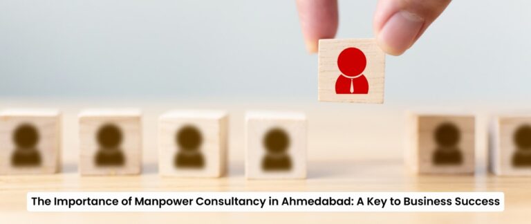 manpower consultancy in Ahmedabad