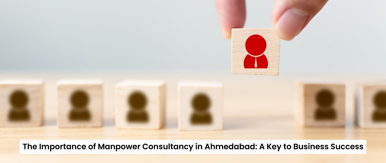 manpower consultancy in Ahmedabad