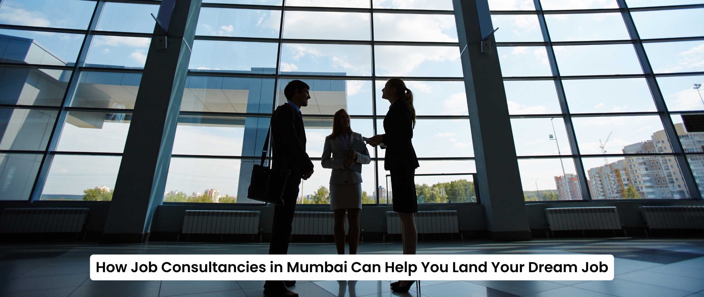 Job consultancies in Mumbai