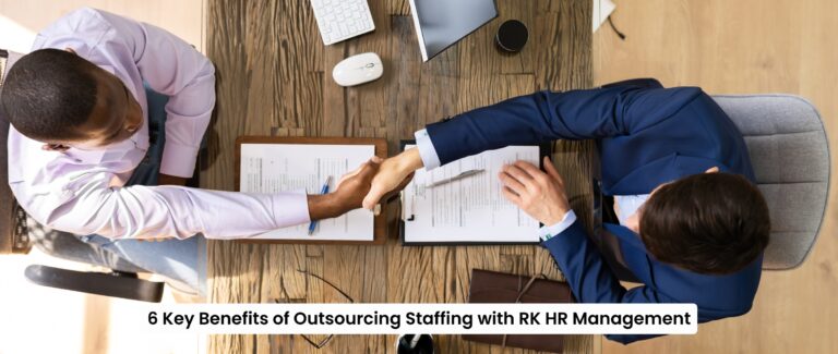 Outsourcing Staffing