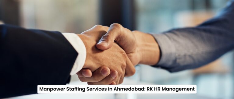 Manpower Staffing Services in Ahmedabad