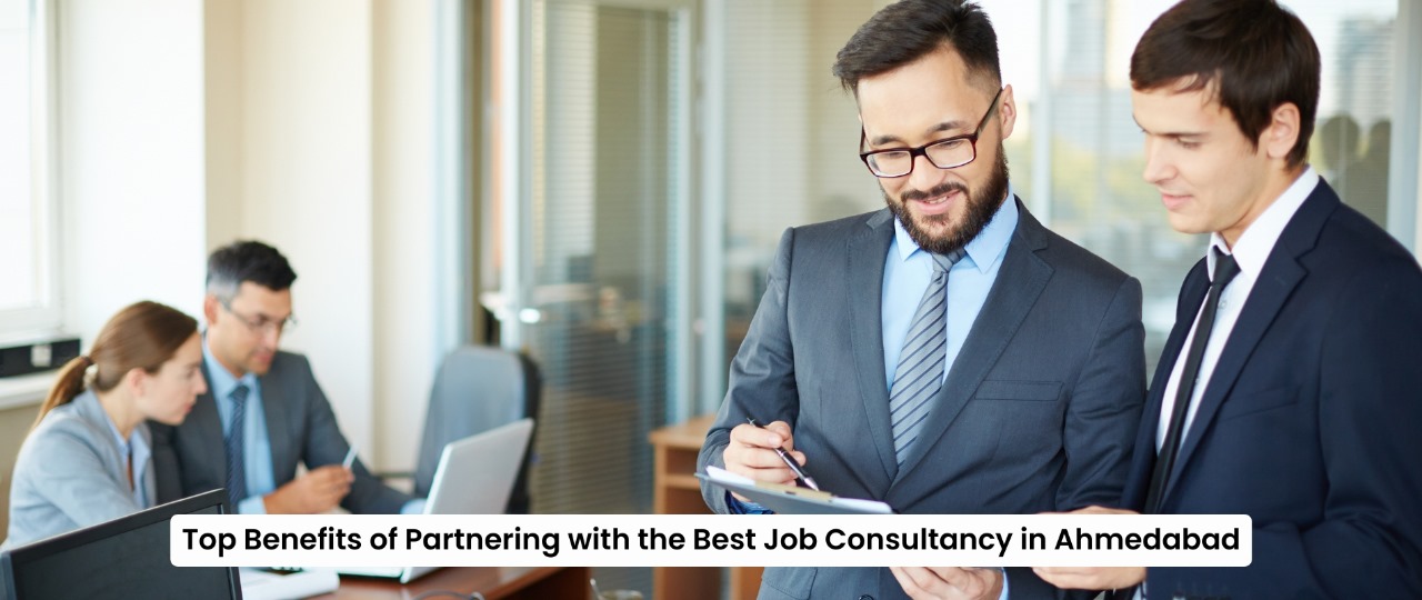 job consultancy in Ahmedabad