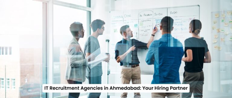 IT Recruitment Agencies in Ahmedabad