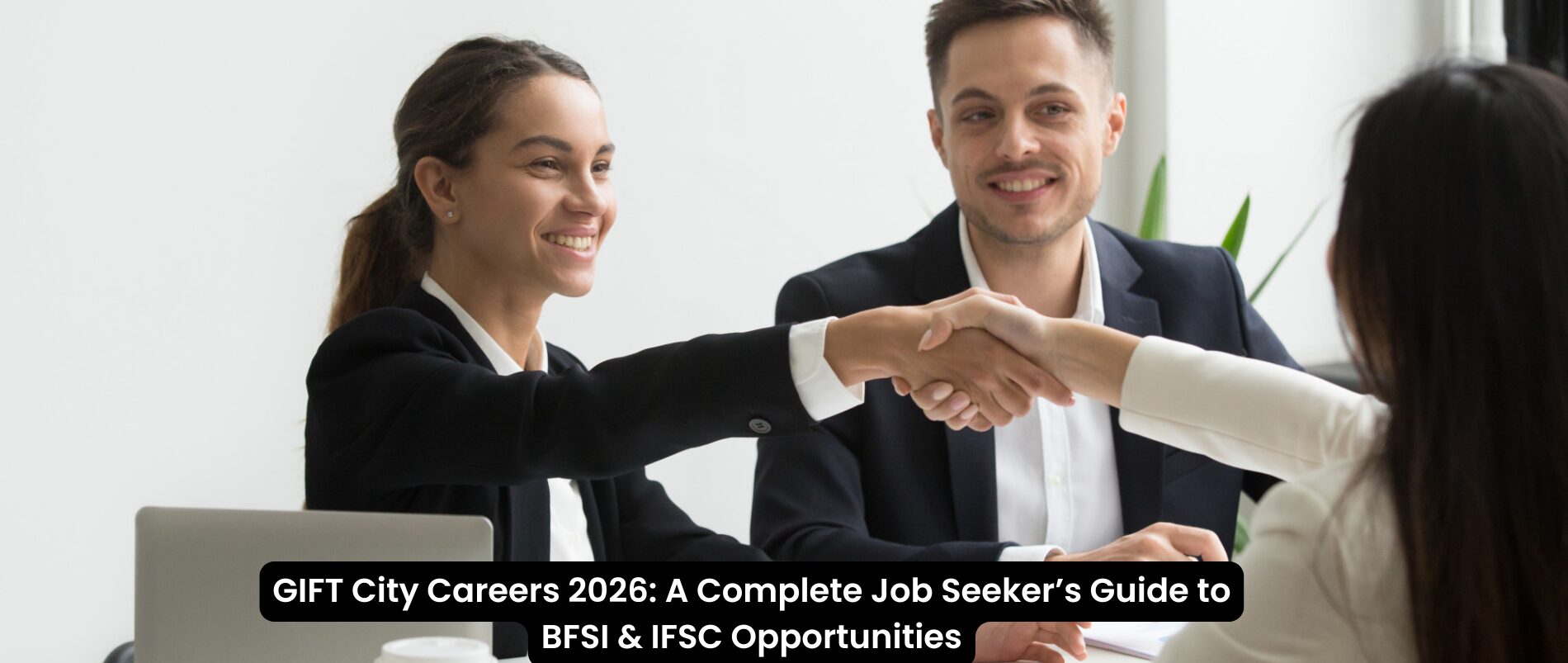 GIFT City Careers 2026