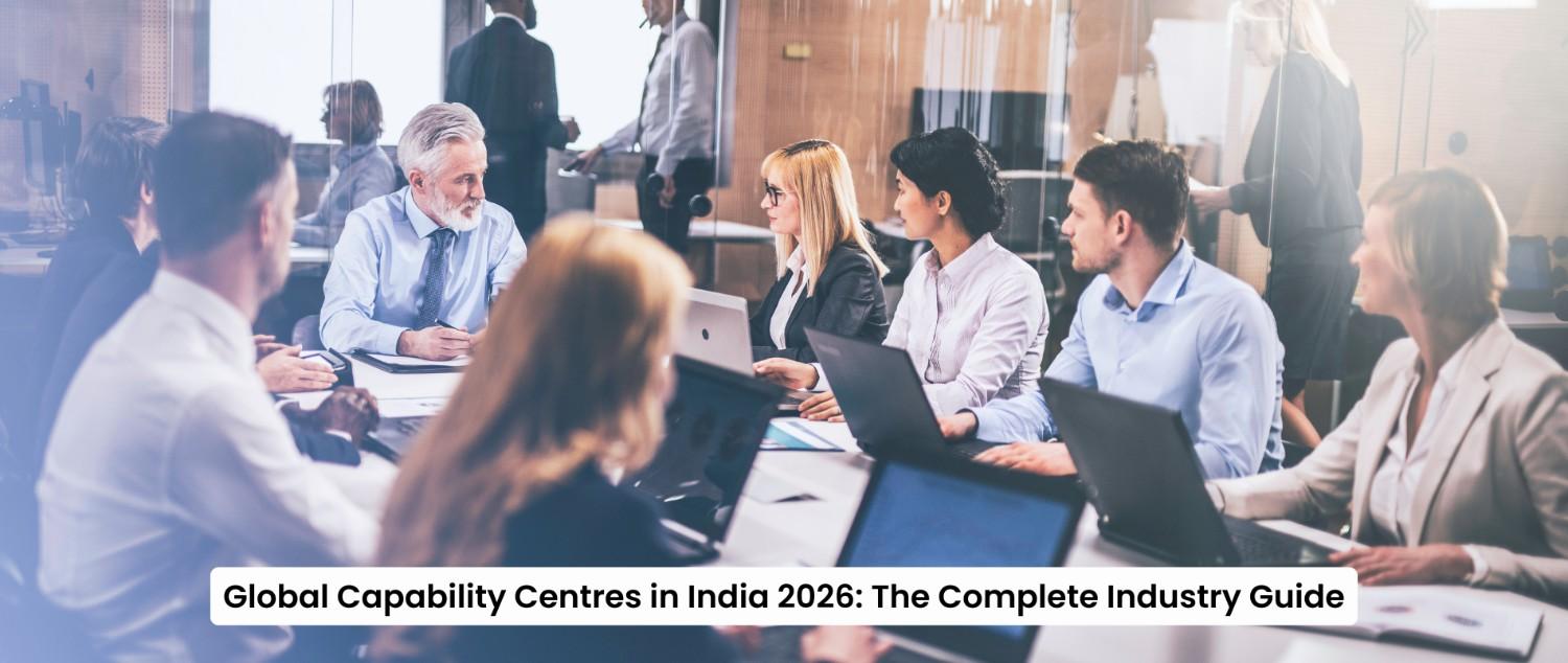 Global Capability Centres in India 2026