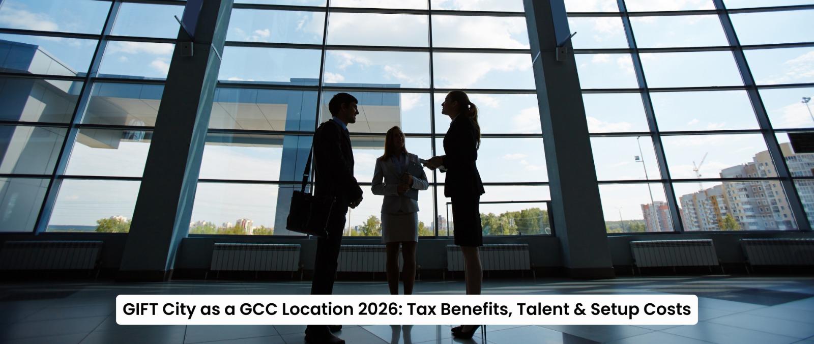 GIFT City as a GCC Location 2026