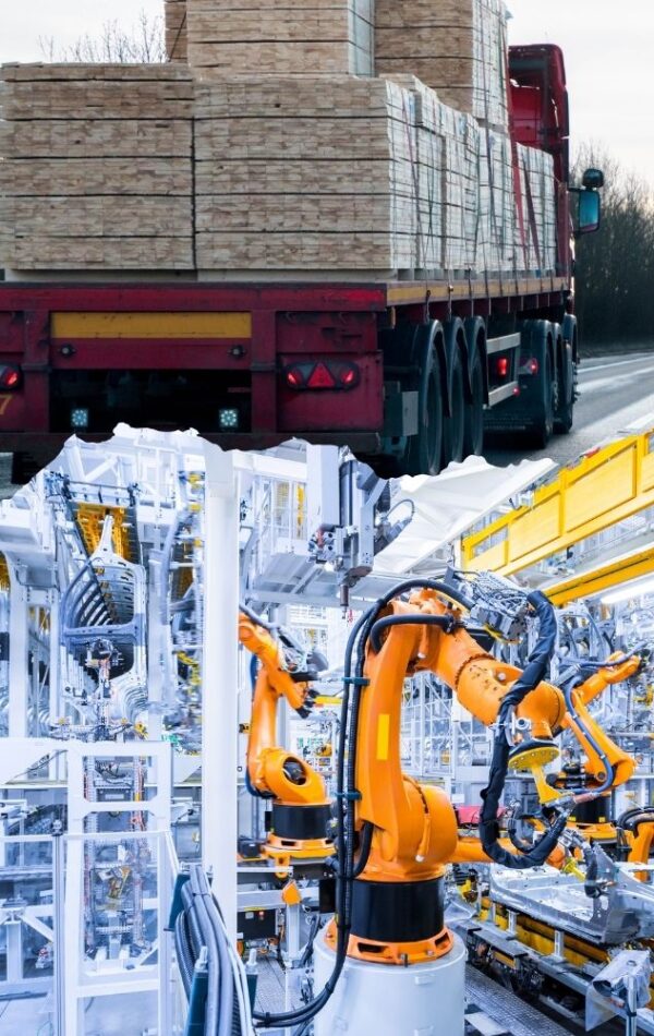 Heavy Machinery & Capital Goods
